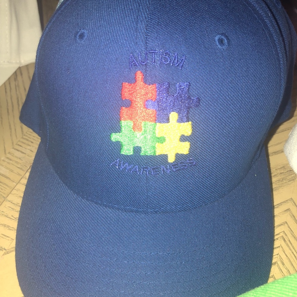 Royal Blue ‘Autism Awareness’ Hat
